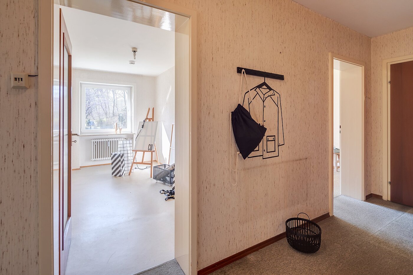 Etagenwohnung mit 4 Zimmern | München-Hadern | 2003ML2 | 1. Kinderzimmer