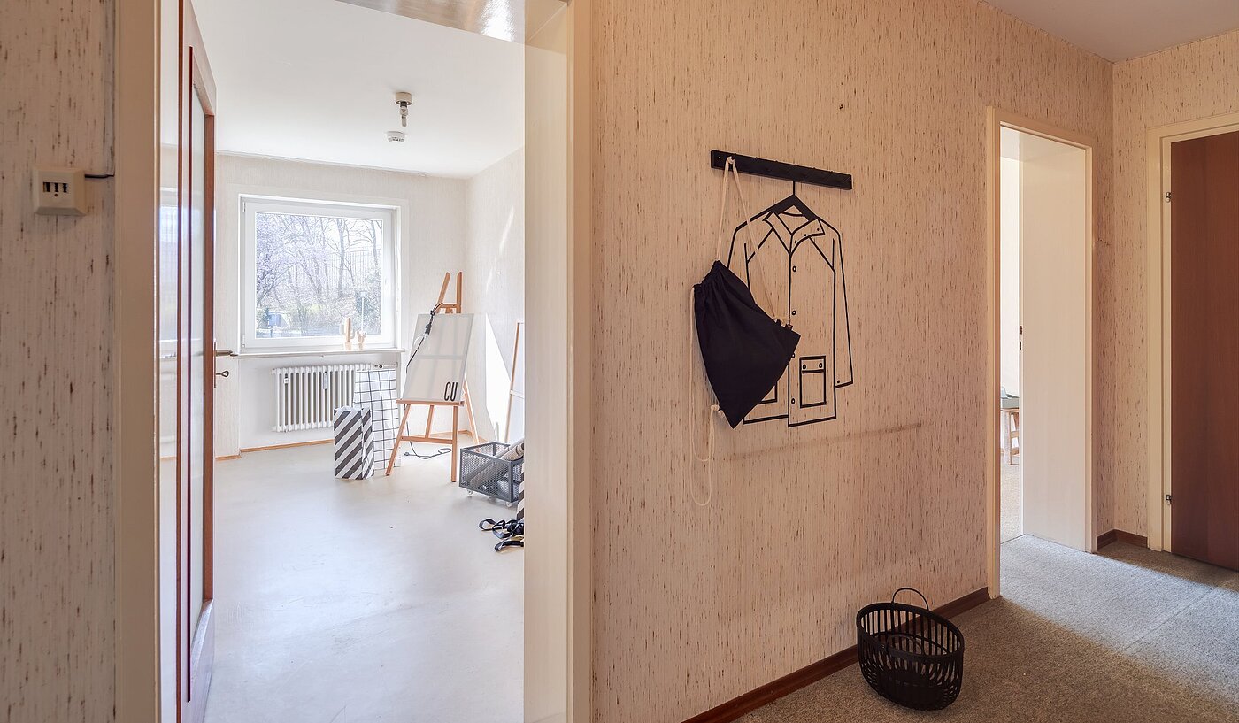 Etagenwohnung mit 4 Zimmern | München-Hadern | 2003ML2 | 1. Kinderzimmer