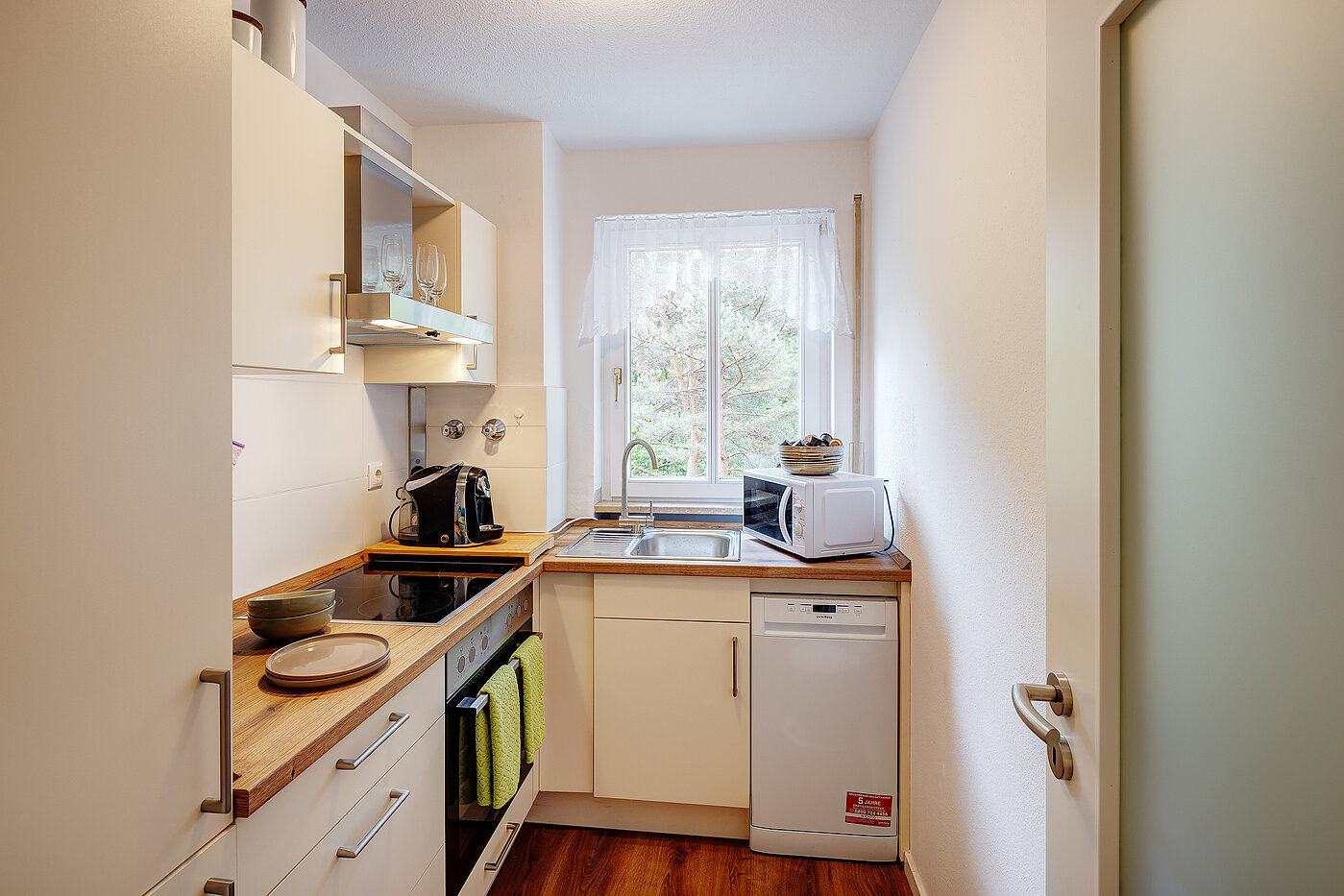 Etagenwohnung mit 2 Zimmern | Erding | 70431 | Küche