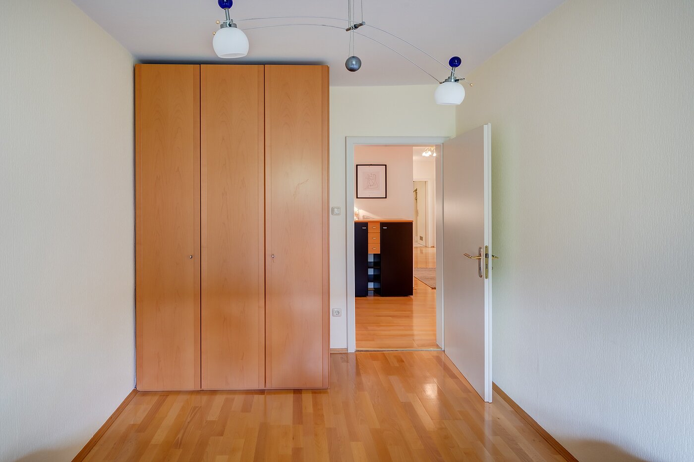 Erdgeschosswohnung mit 4 Zimmern | München-Laim | 702161 | ...Stauraum