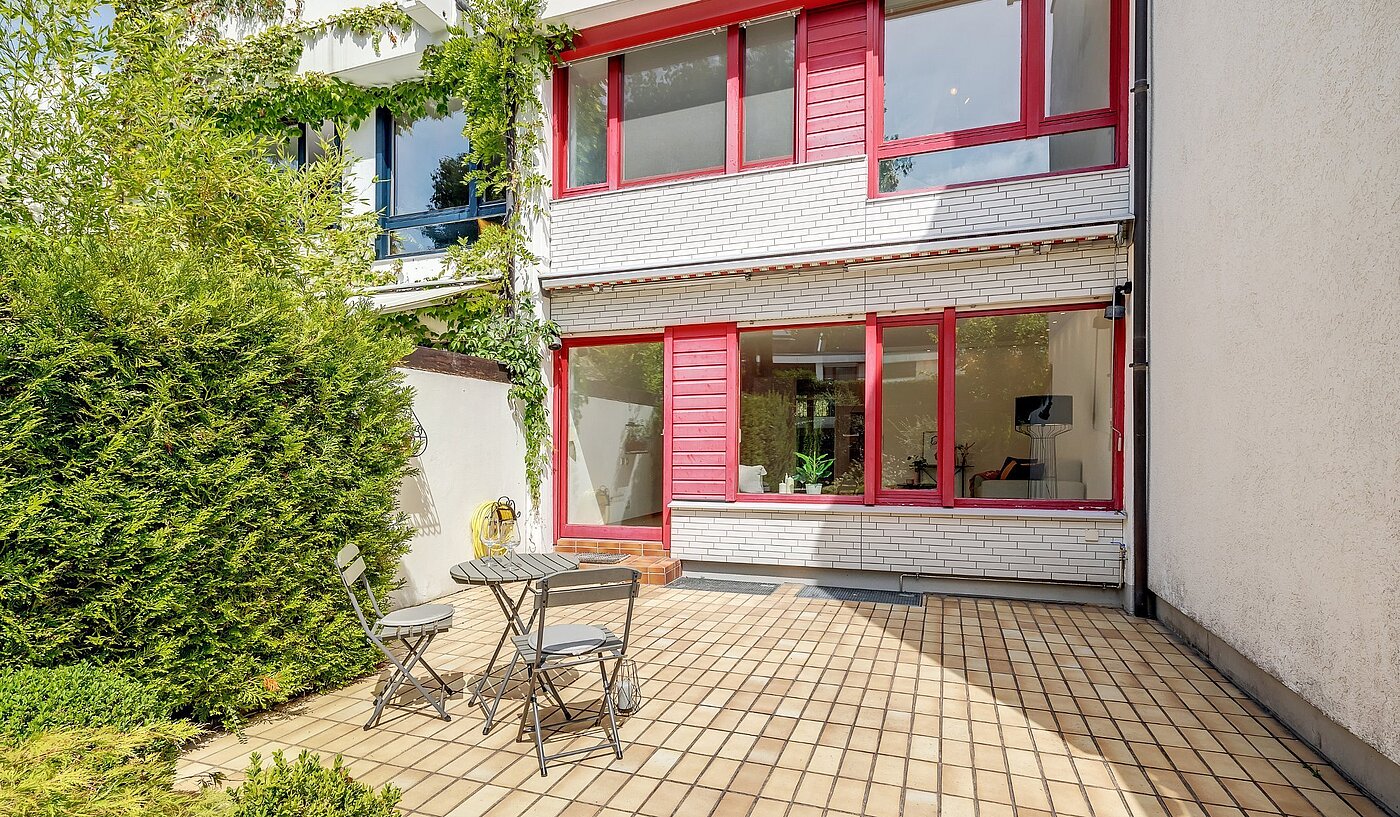 Etagenwohnung mit 5.5 Zimmern | Weßling | 1907ML4 | Großzügige Terrasse