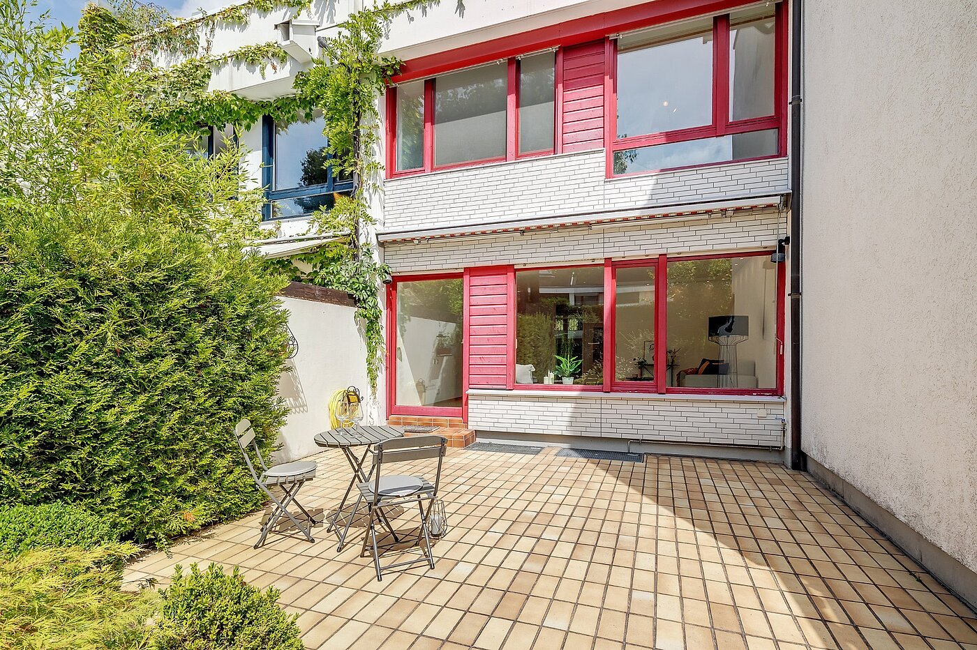 Etagenwohnung mit 5.5 Zimmern | Weßling | 1907ML4 | Großzügige Terrasse