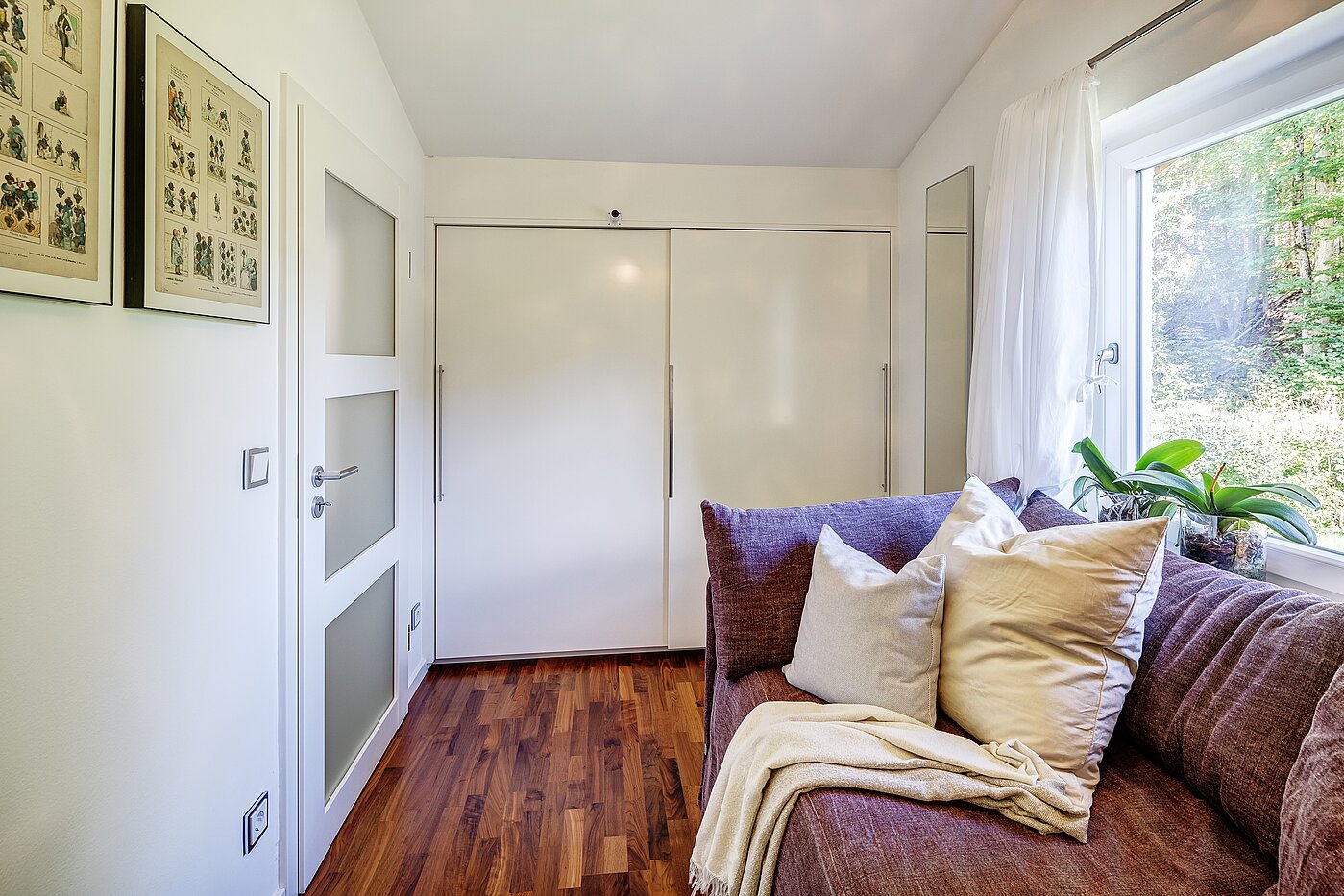 Reiheneckhaus mit 3 Zimmern | Kreuth | 70037 | ...mit Einbauschrank