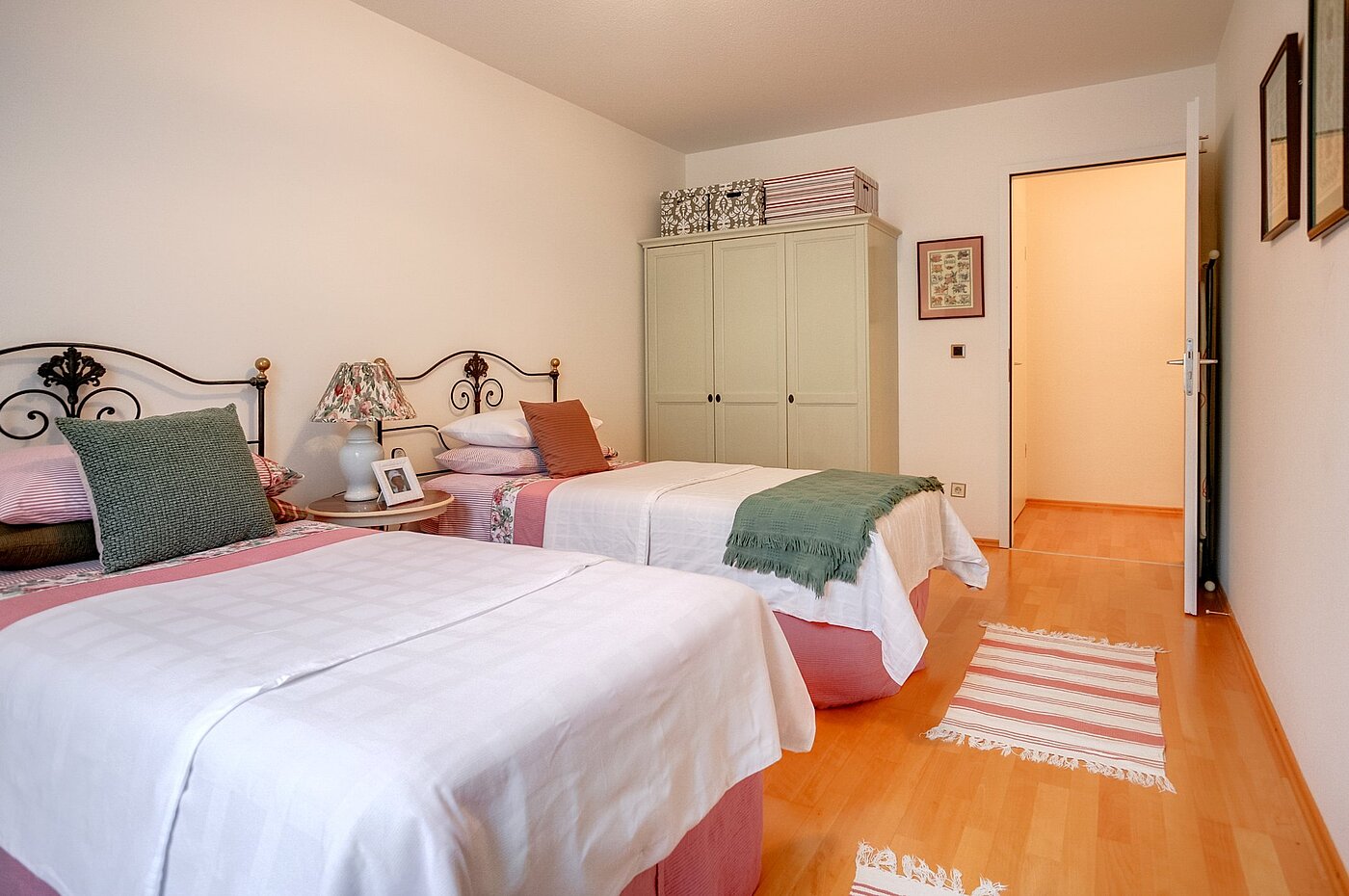 Etagenwohnung mit 3 Zimmern | München-Au | 2003ML17 | mit zusätzlichem Stauraum