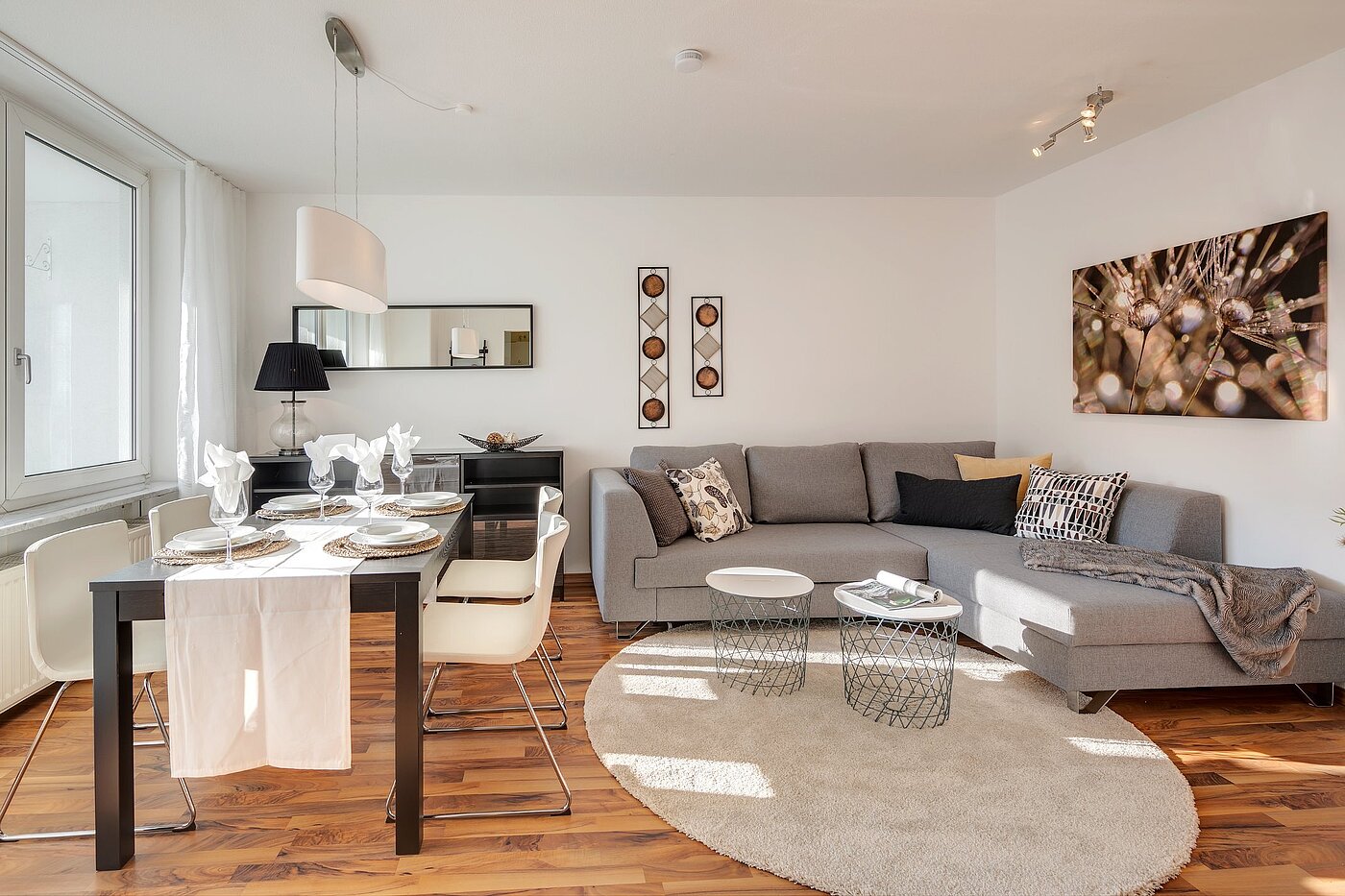 Etagenwohnung mit 2 Zimmern | München-Oberföhring | 2007ML8 | Wohnen