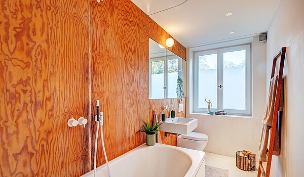 Etagenwohnung mit 2.5 Zimmern | München-Au | 703111 | Bad