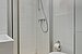 Erdgeschosswohnung mit 4 Zimmern | München-Neuhausen | 70471 | Weiß gefliestes Badezimmer... | Thumbnail