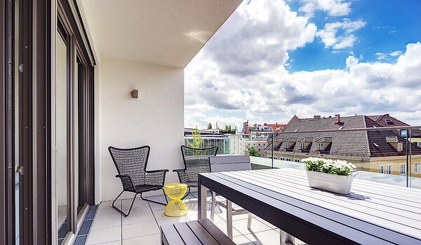 Etagenwohnung mit 4 Zimmern | 1802ML2