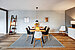Etagenwohnung mit 4 Zimmern | München-Au | 70423 | Esszimmer | Thumbnail