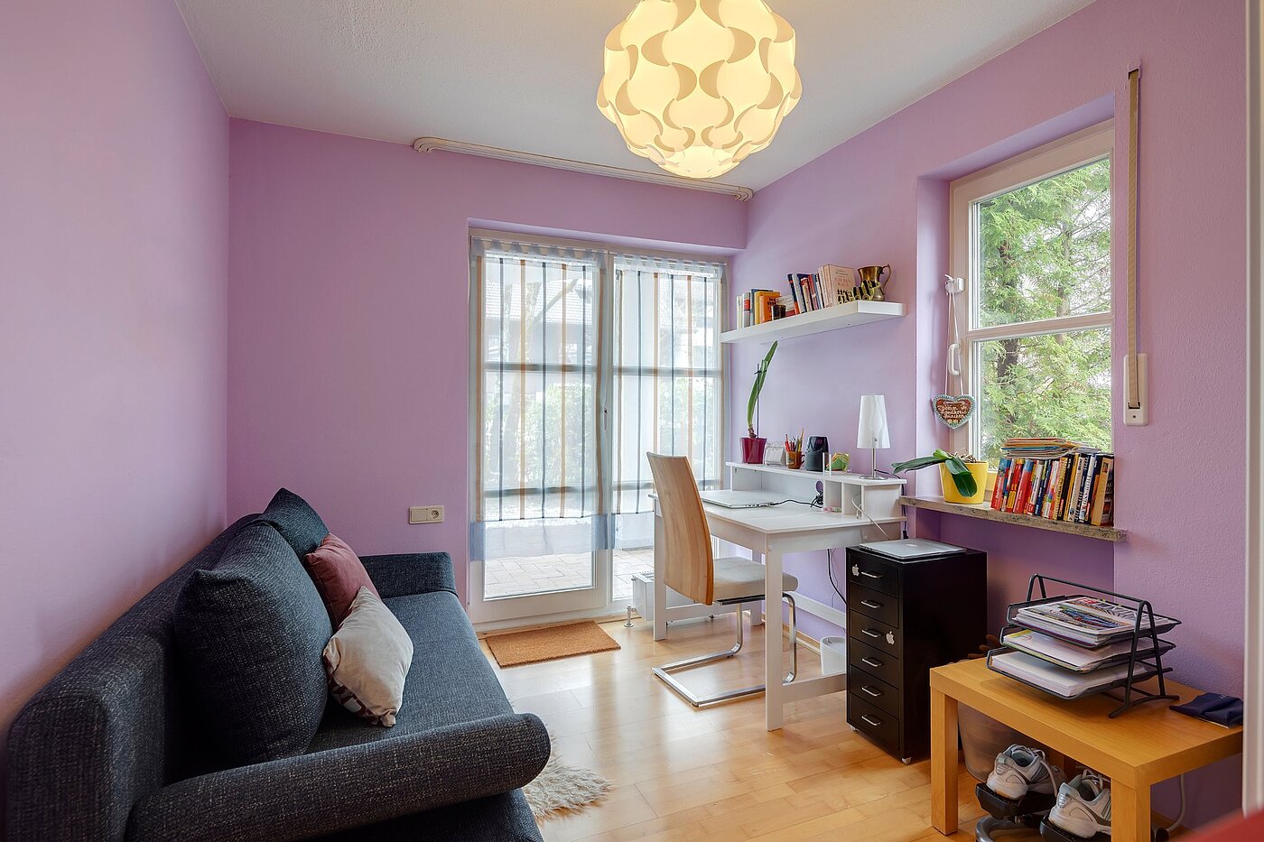 Etagenwohnung mit 3 Zimmern | München-Harlaching | 2103ML3 | ...Kinderzimmer