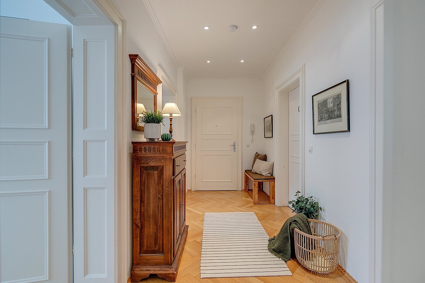 Etagenwohnung mit 3 Zimmern | München-Au | 1909ML8 | Diele