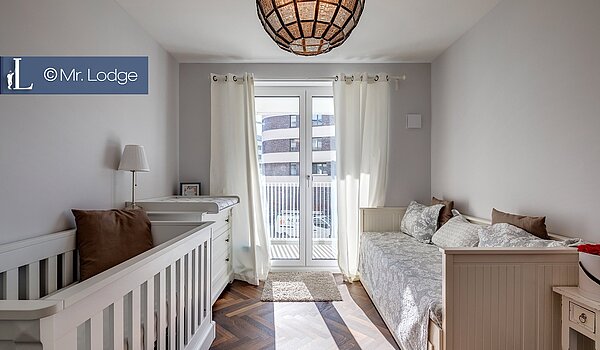 Etagenwohnung mit 4 Zimmern | München-Berg am Laim | 1803ML3 | Kinderzimmer