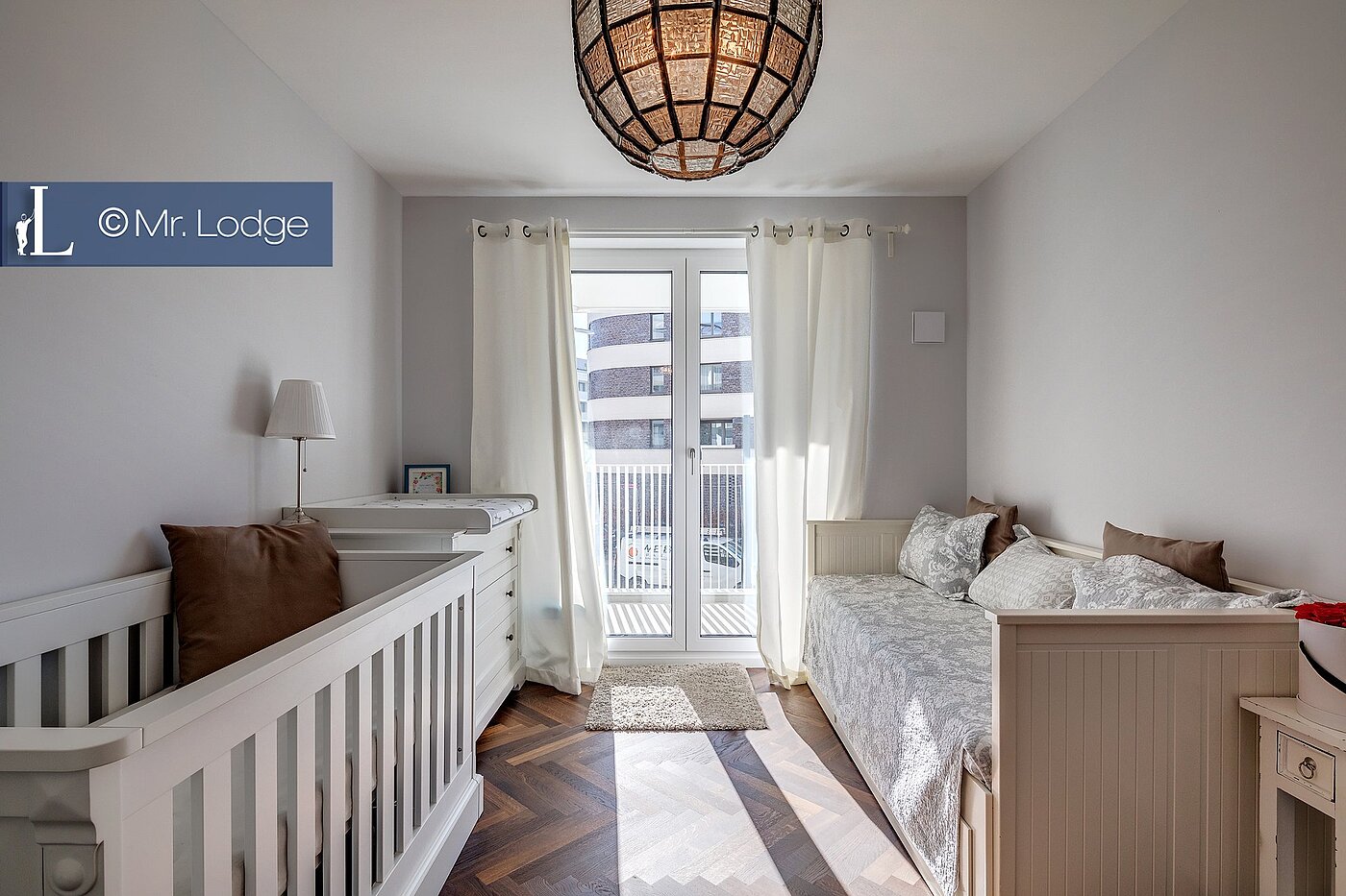 Etagenwohnung mit 4 Zimmern | München-Berg am Laim | 1803ML3 | Kinderzimmer