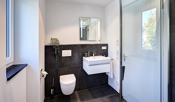 Maisonettewohnung mit 4 Zimmern | München-Obermenzing | 701553 | Modernes Bad...