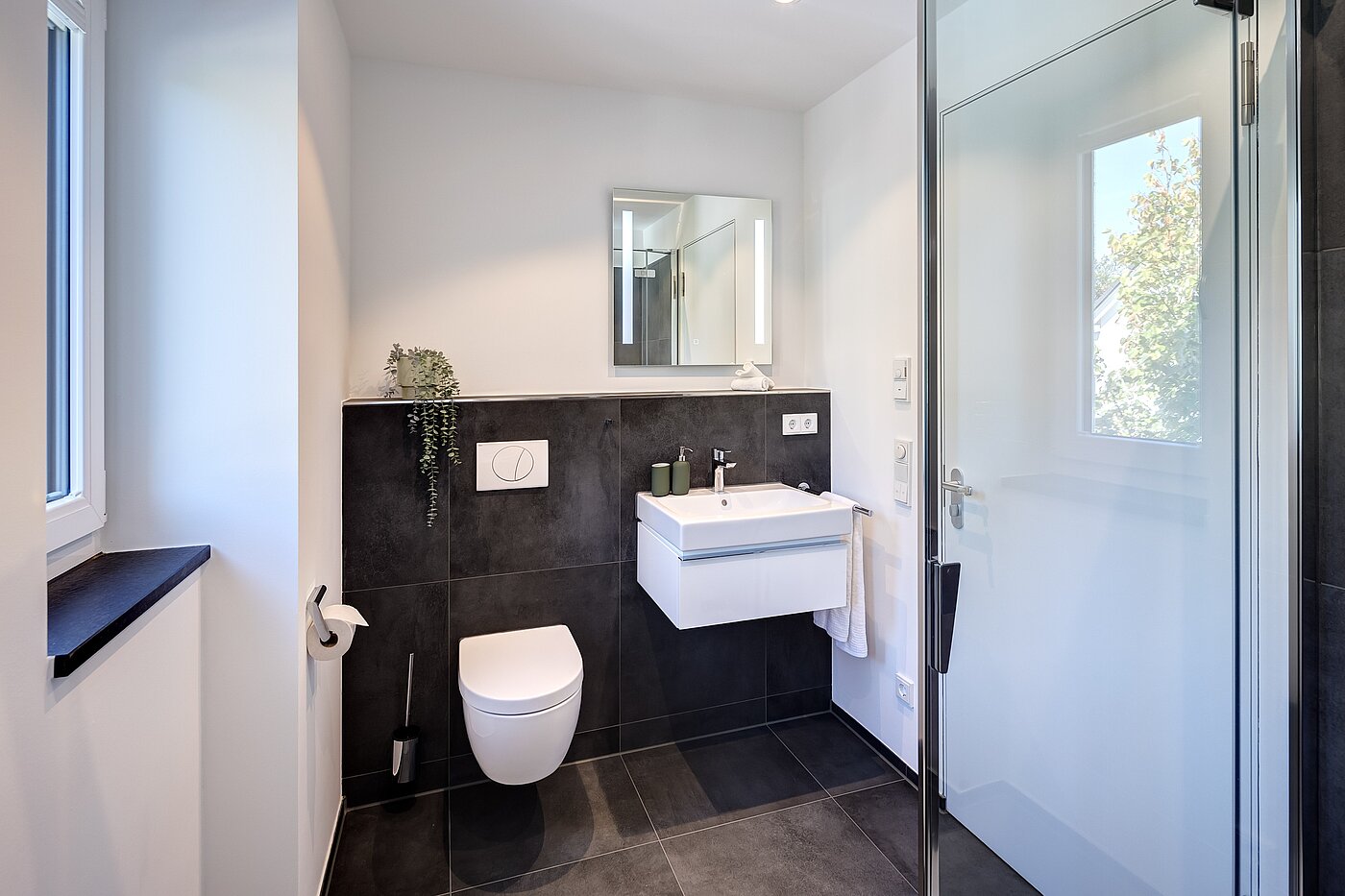 Maisonettewohnung mit 4 Zimmern | München-Obermenzing | 701553 | Modernes Bad...