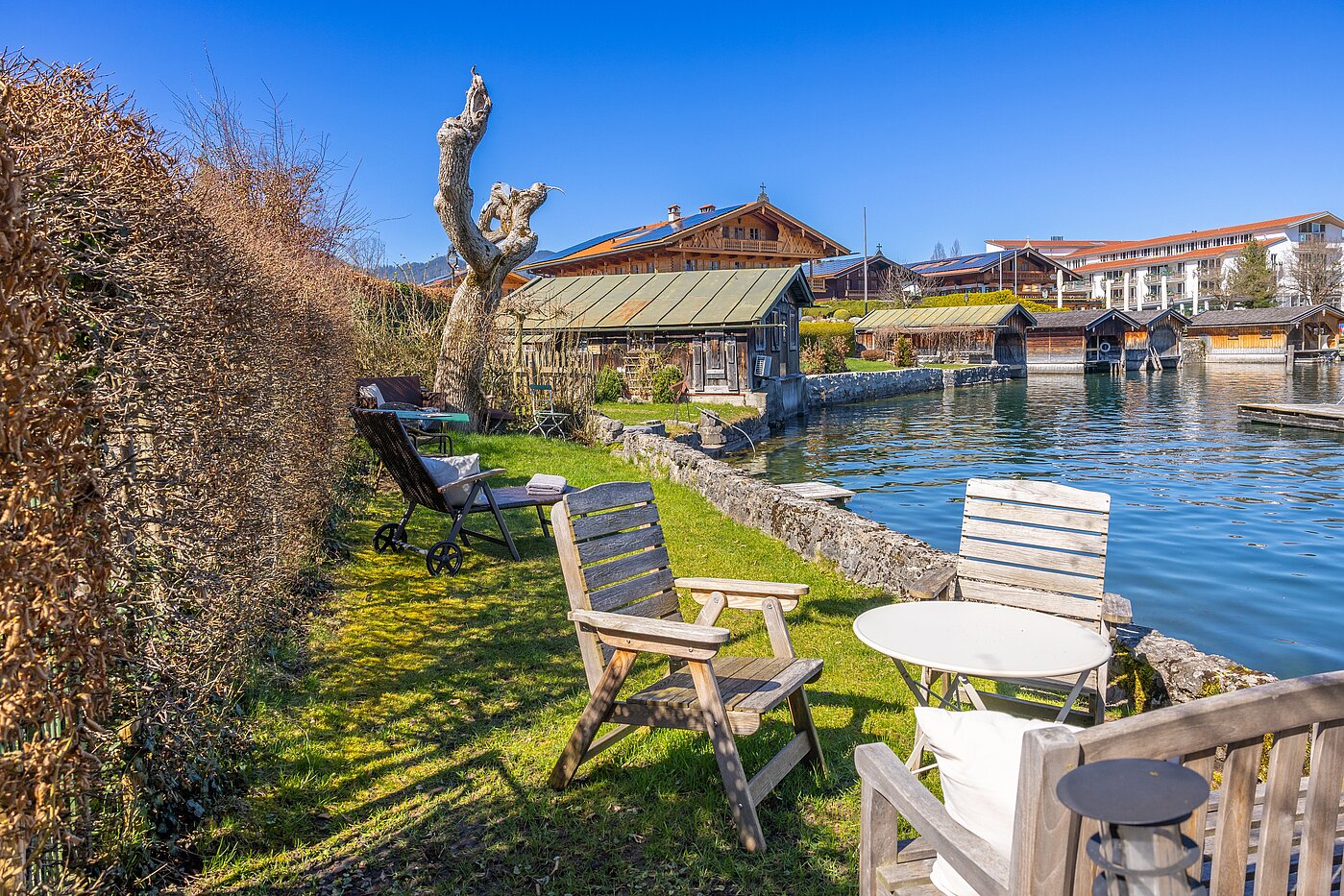Mehrfamilienhaus mit 11 Zimmern | Rottach-Egern | 70215 | zum gemütlichen verweilen