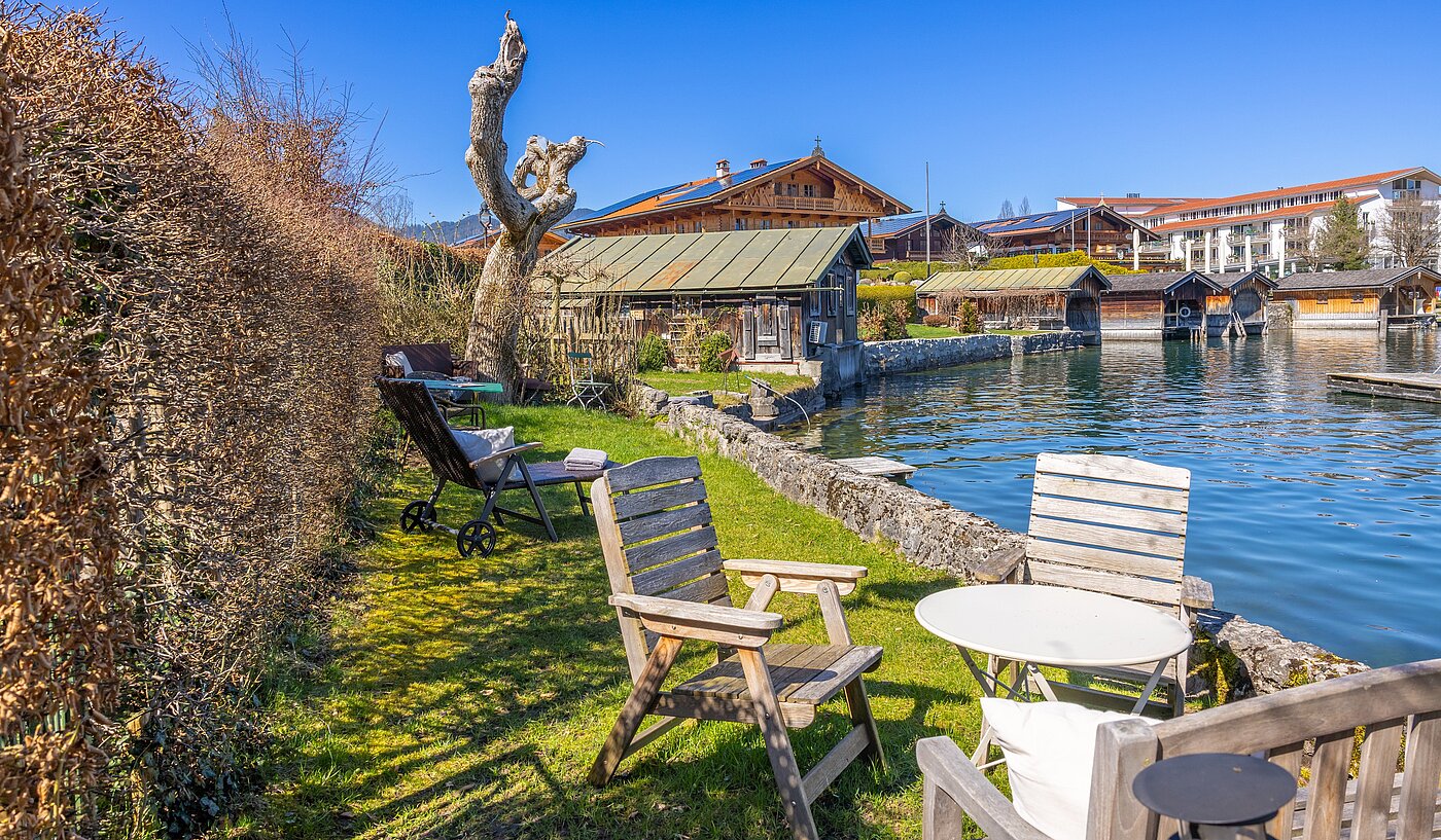 Mehrfamilienhaus mit 11 Zimmern | Rottach-Egern | 70215 | zum gemütlichen verweilen