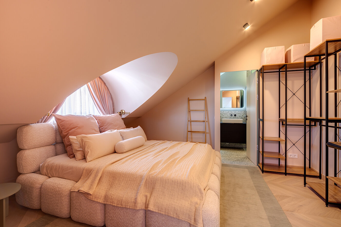 Penthouse mit 3.5 Zimmern | München-Au | 702811 | Schlafen II