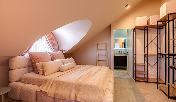 Penthouse mit 3.5 Zimmern | München-Au | 702811 | Schlafen II