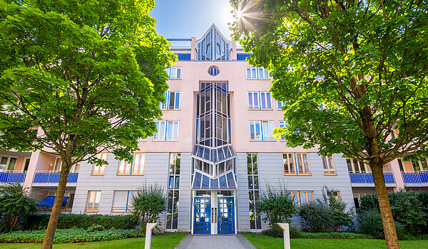 Penthouse mit 3.5 Zimmern | München-Au | 702811 | Hausansicht
