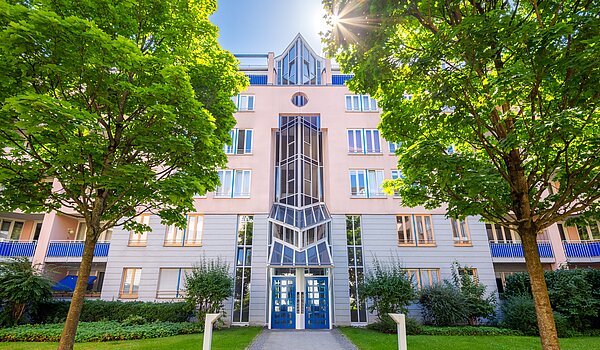 Penthouse mit 3.5 Zimmern | München-Au | 702811 | Hausansicht