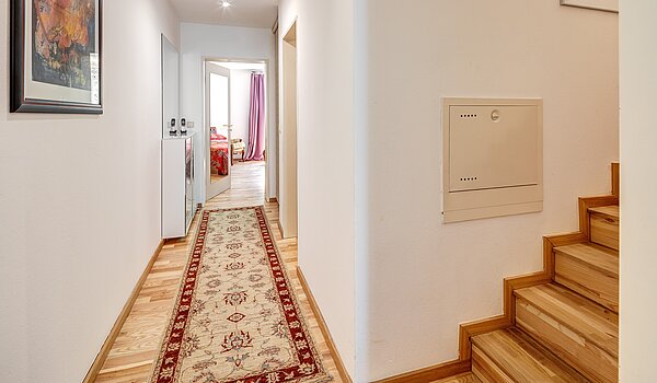 Maisonettewohnung mit 3 Zimmern | München-Lehel | 2209ML5 | ...zum 1.OG