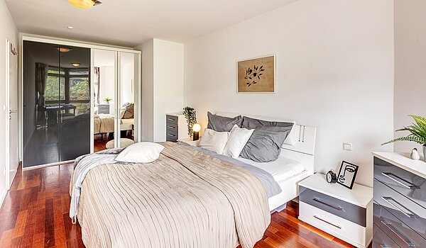 Etagenwohnung mit 3 Zimmern | München-Schwabing | 2202ML12 | ...sehr schön hell