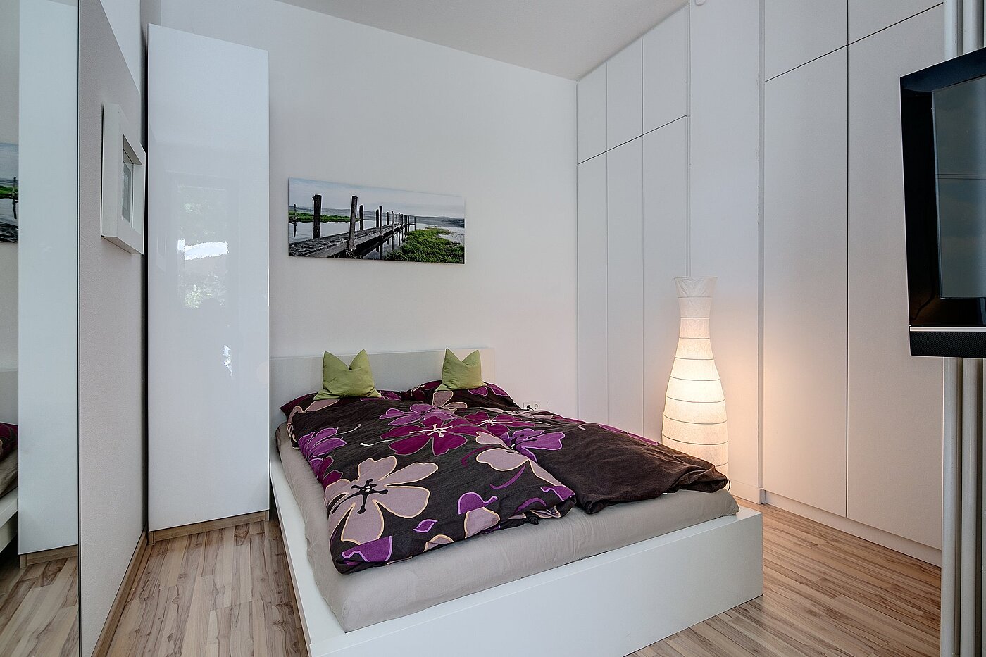 Etagenwohnung mit 1.5 Zimmern | München-Laim | 2101ML3 | mit viel Stauraum