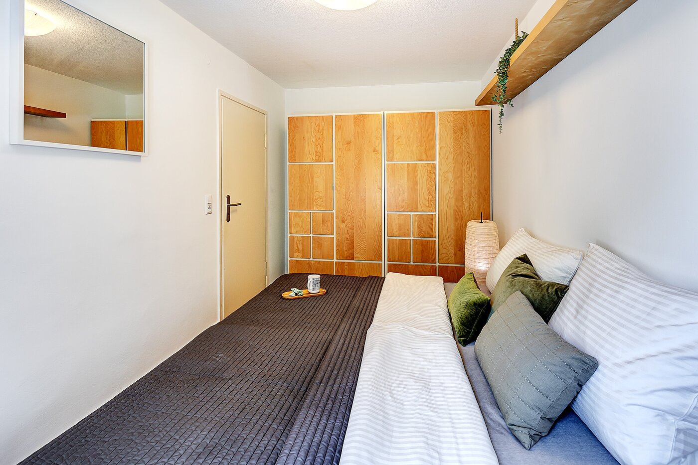 Etagenwohnung mit 2.5 Zimmern | München-Berg am Laim | 70030 | ...Stellfläche