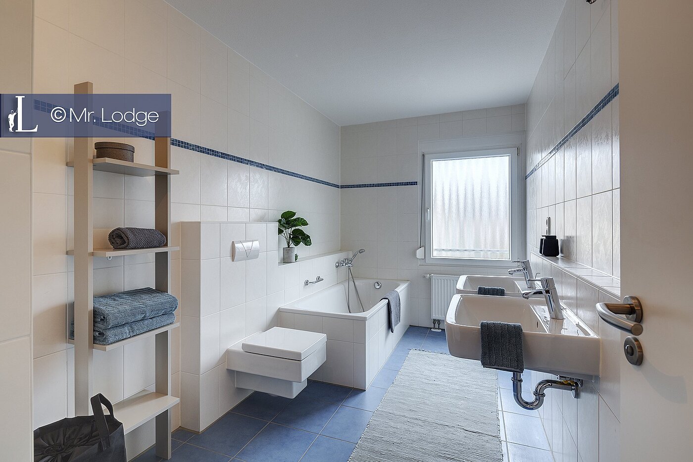 Etagenwohnung mit 5 Zimmern | München-Trudering | 1902ML4 | Schönes, helles Bad