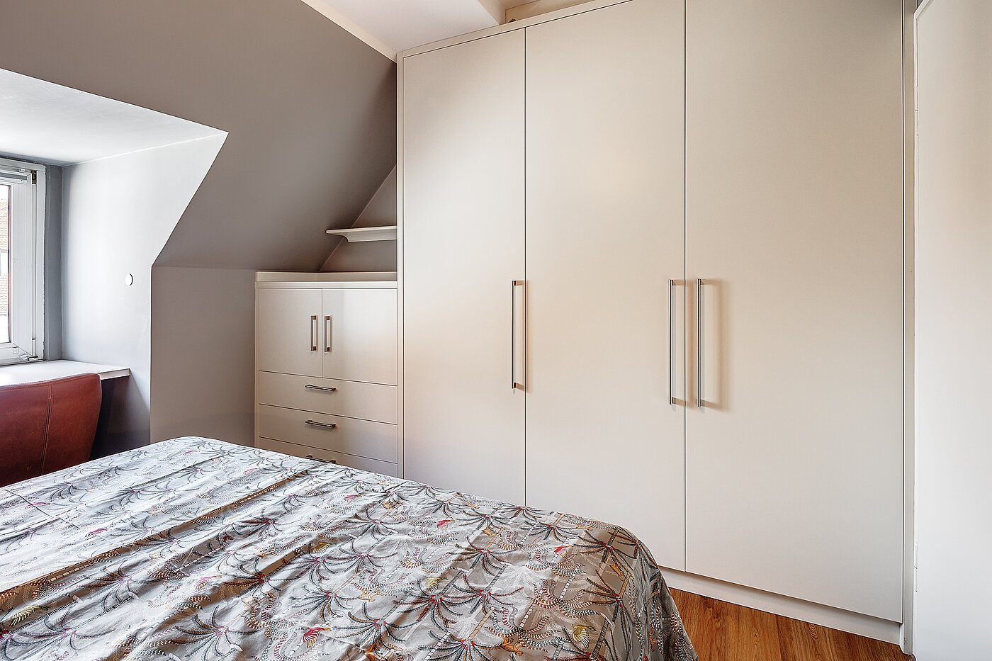 Etagenwohnung mit 2 Zimmern | München-Maxvorstadt | 2211ML6 | ...Einbauschrank