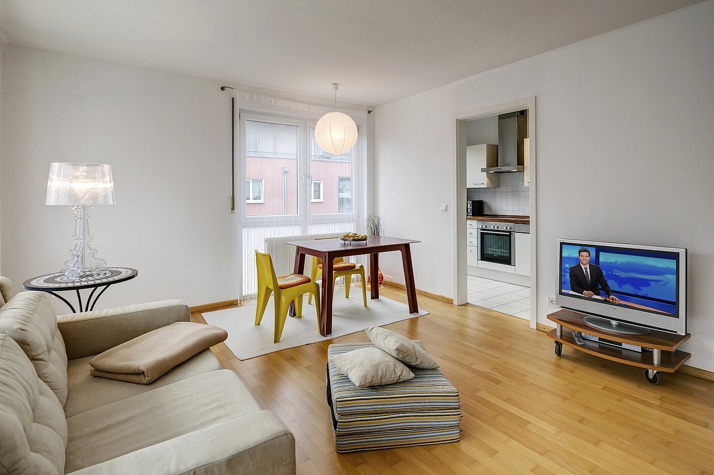 Etagenwohnung mit 2 Zimmern | Haar | 2007ML7 | Offener Wohn- und...
