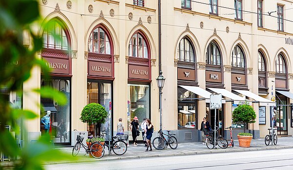 Etagenwohnung mit 3 Zimmern | 70046 | Maximilianstraße