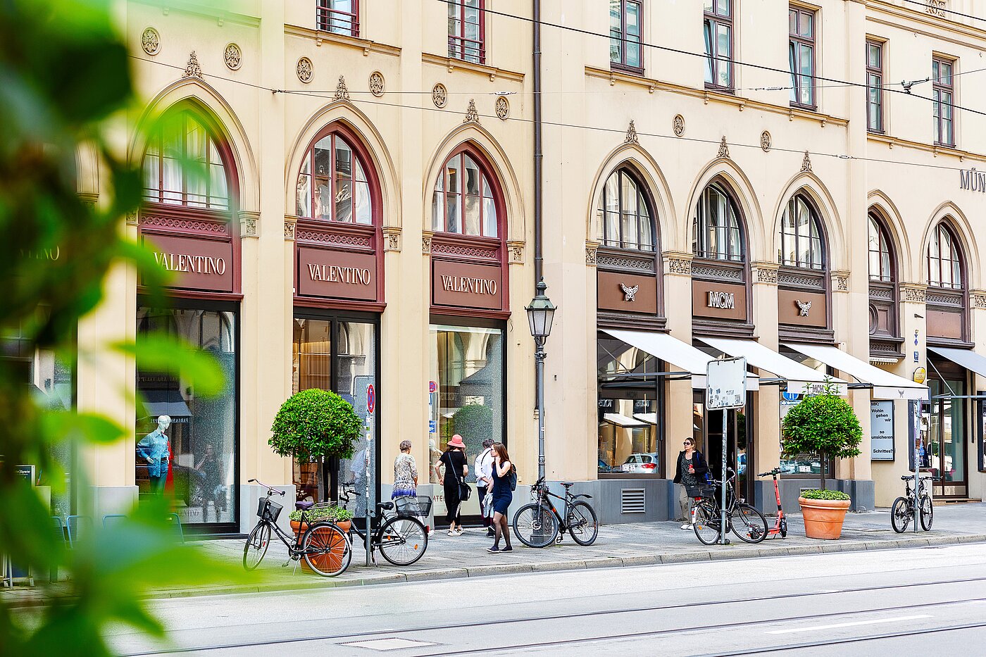 Etagenwohnung mit 3 Zimmern | 70046 | Maximilianstraße