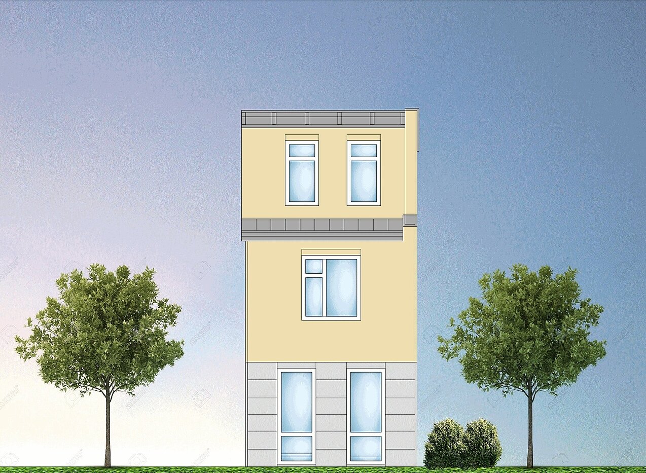 Maisonettewohnung mit 4 Zimmern | Olching | 1903ML1 | Ansicht - Westen