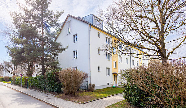 Etagenwohnung mit 2 Zimmern | München-Allach | 70412 | Gepflegtes Objekt