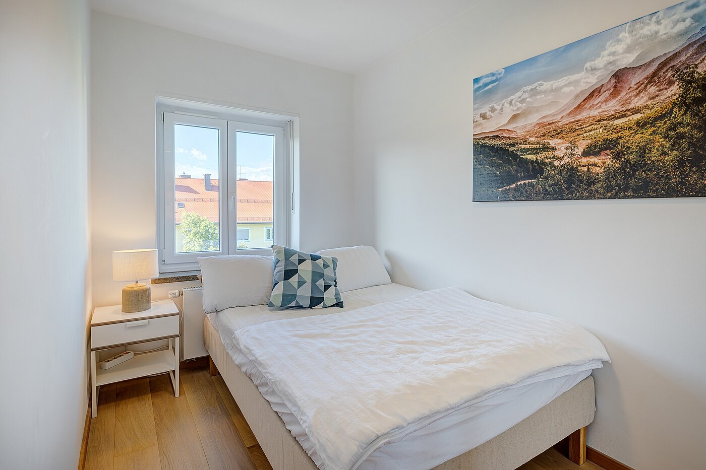 Apartment mit 1 Zimmer | München-Schwabing | 70198 | Entspannt schlafen