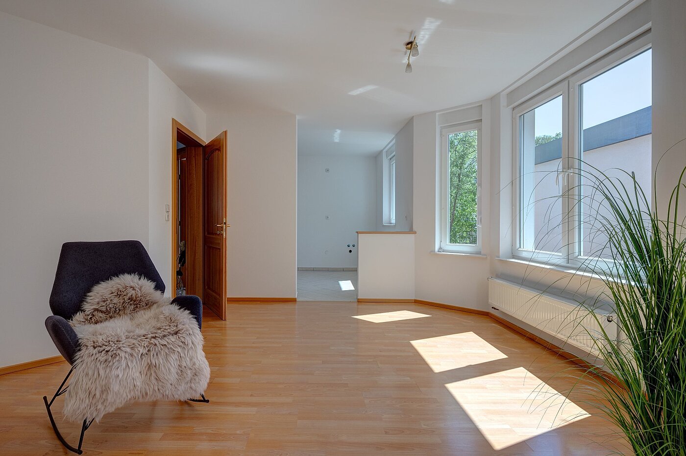 Etagenwohnung mit 5 Zimmern | München-Aubing | 1804ML3 | Essbereich