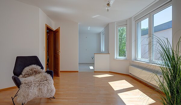 Etagenwohnung mit 5 Zimmern | München-Aubing | 1804ML3 | Essbereich