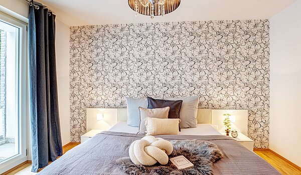 Etagenwohnung mit 3 Zimmern | München-Neuhausen | 70489 | ...mit...
