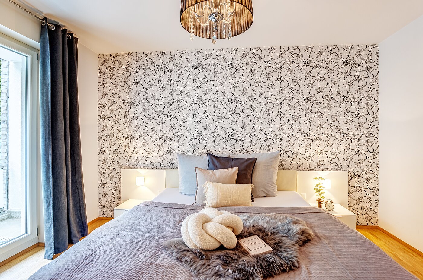 Etagenwohnung mit 3 Zimmern | München-Neuhausen | 70489 | ...mit...