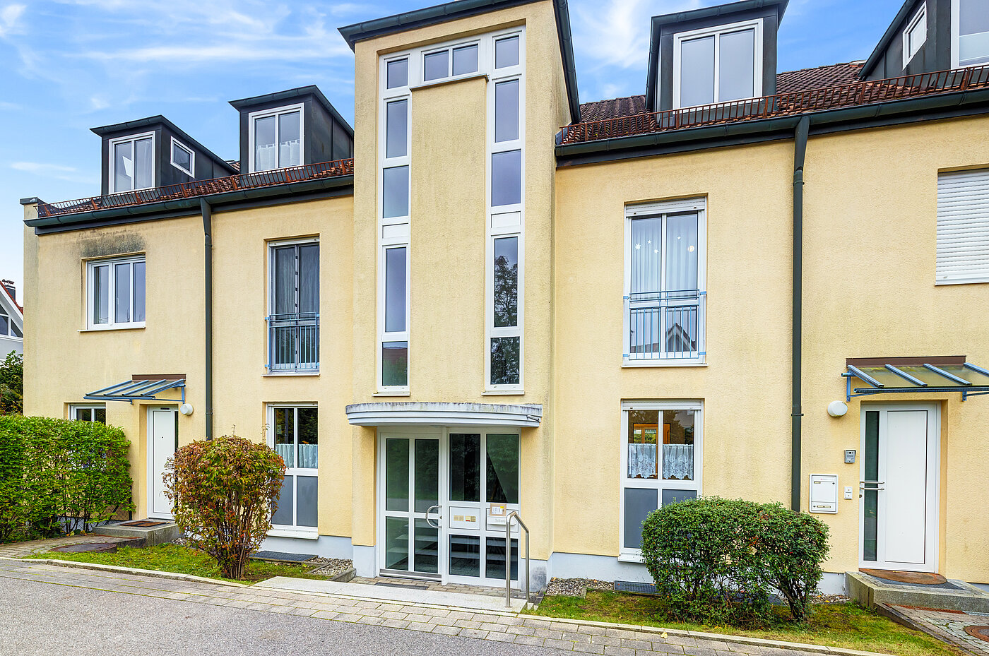 Maisonettewohnung mit 4.5 Zimmern | 70295 | Gebäudeansicht