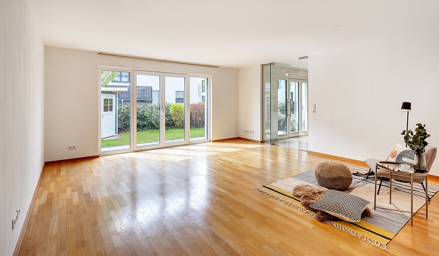 Etagenwohnung mit 3 Zimmern | Gauting | 70116