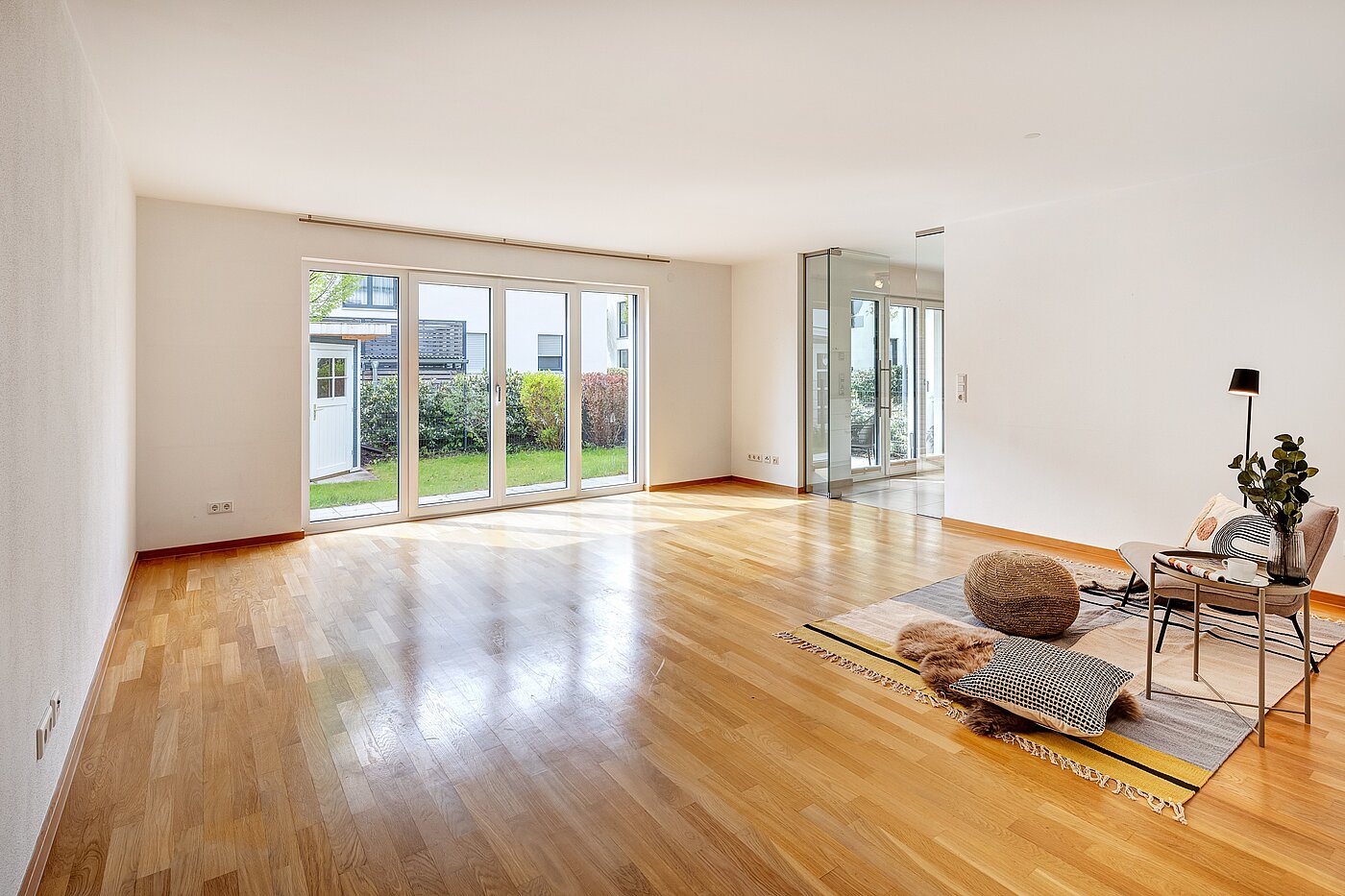 Etagenwohnung mit 3 Zimmern | Gauting | 70116