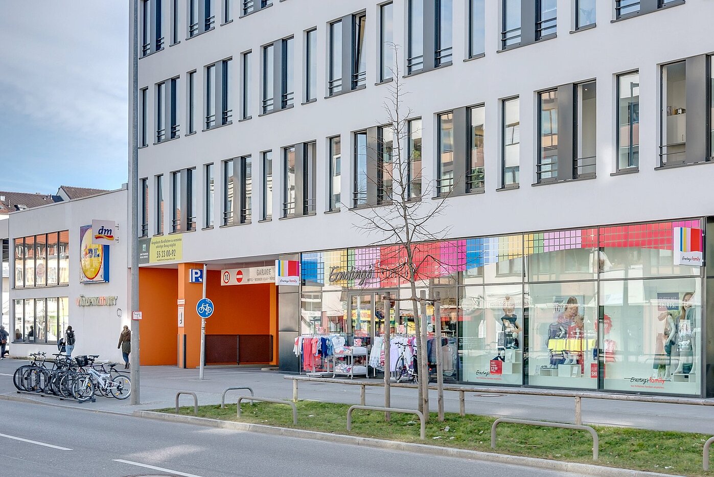 Etagenwohnung mit 2 Zimmern | München-Sendling-Westpark | 2102ML6