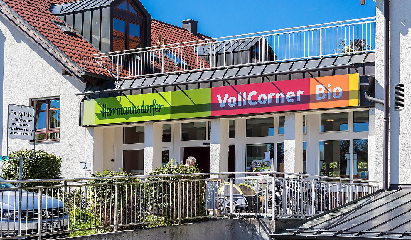 Etagenwohnung mit 3 Zimmern | Gauting | 70116 | Alles in der Nähe