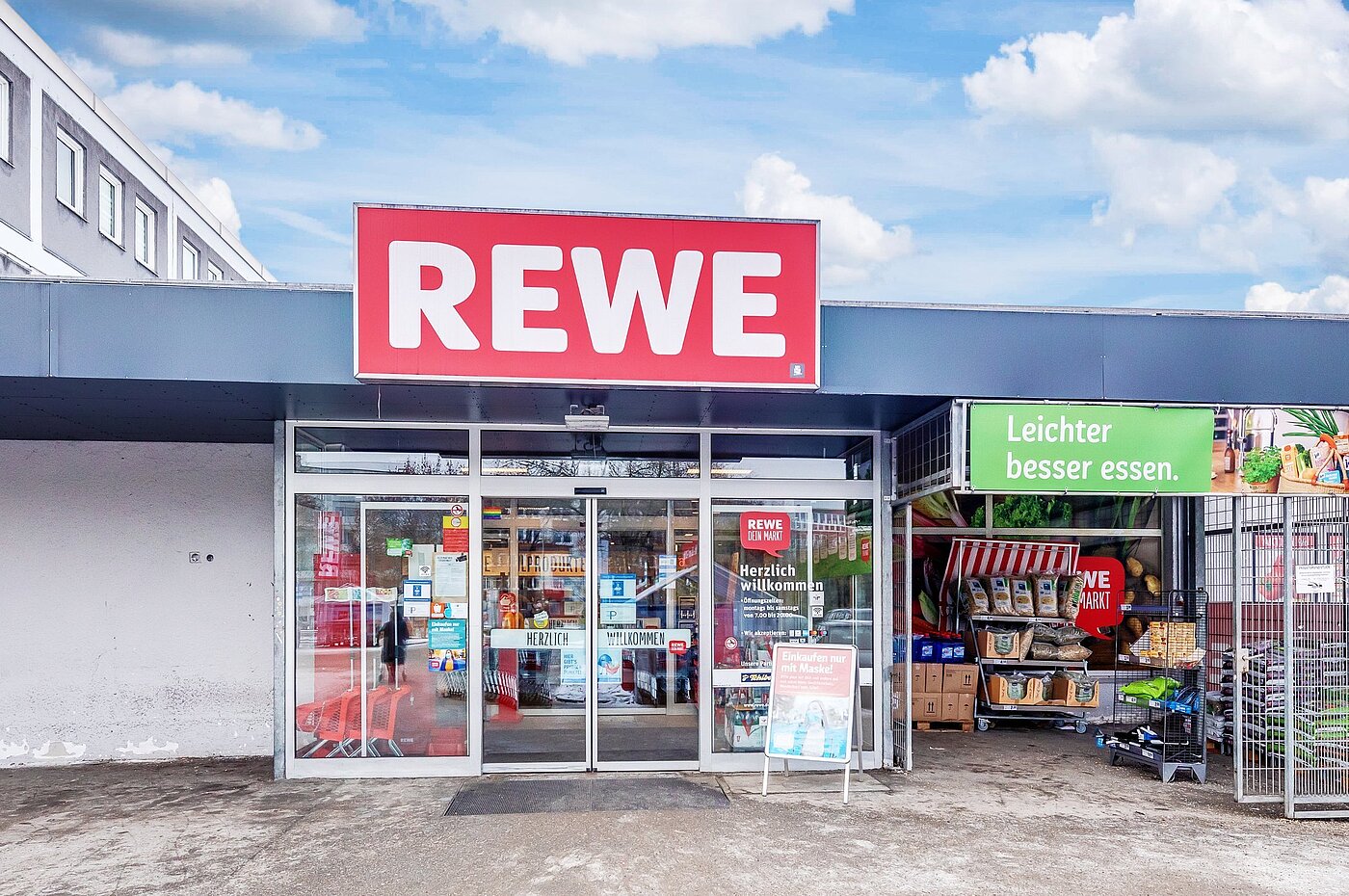 Etagenwohnung mit 1 Zimmer | München-Milbertshofen | 2101ML2 | Einkaufsmöglichkeiten und...