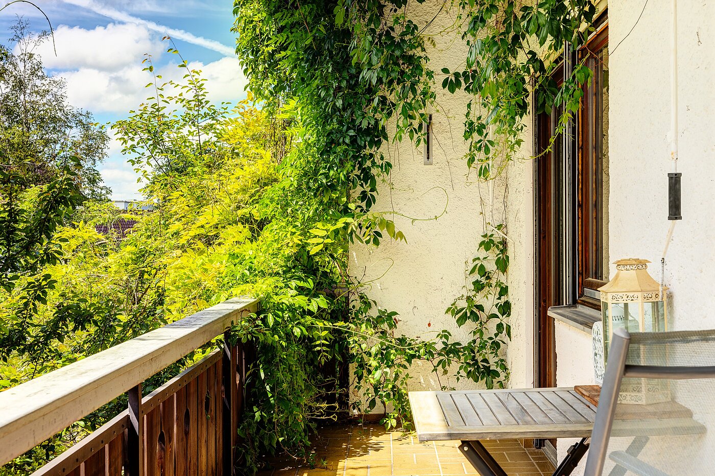 Reiheneckhaus mit 5 Zimmern | Penzberg | 701121 | Sonniger Südbalkon