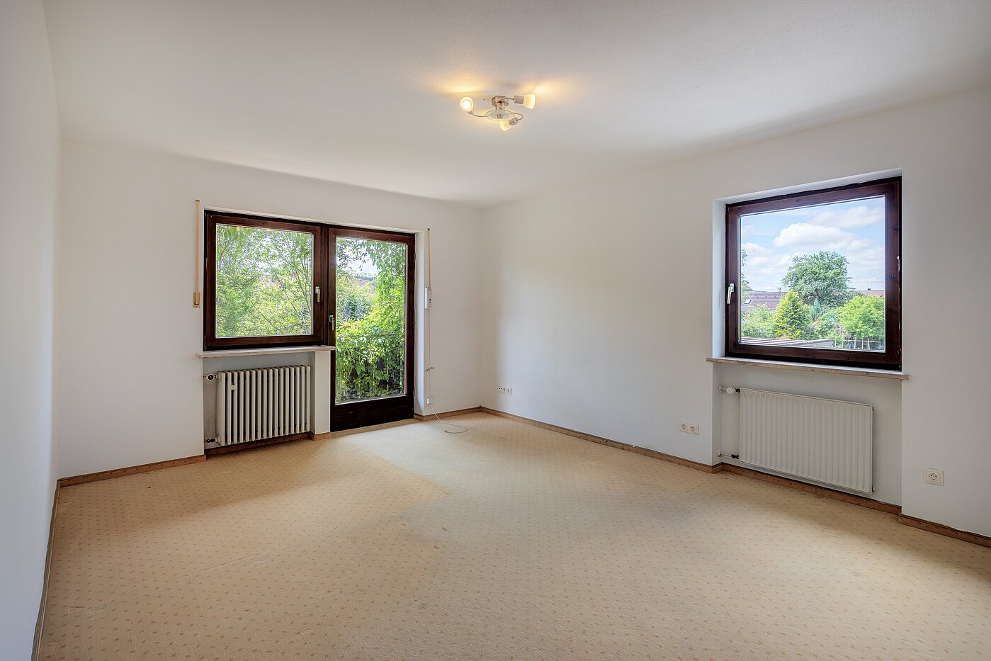 Reiheneckhaus mit 5 Zimmern | Penzberg | 701121 | Elternschlafzimmer