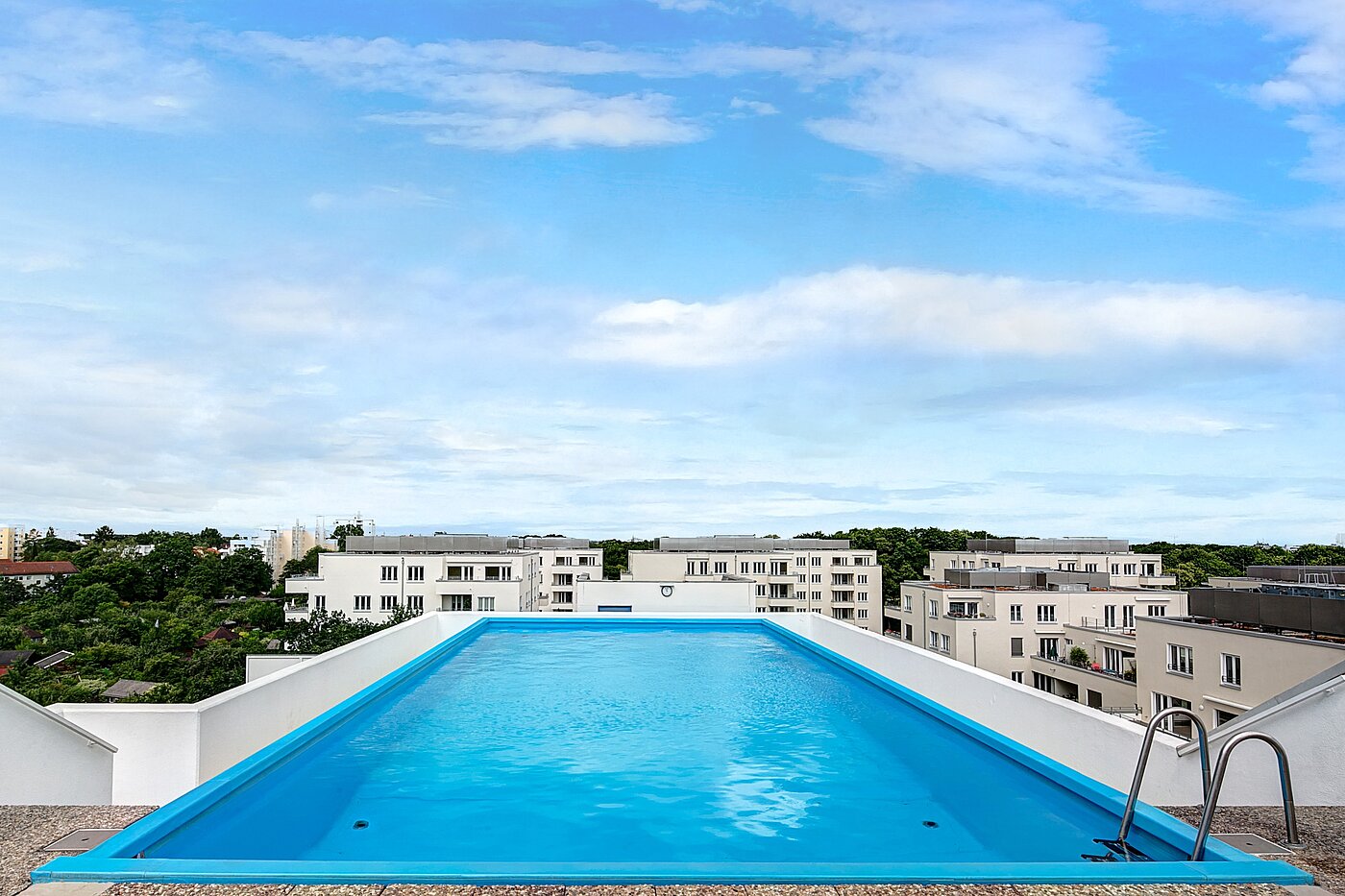 Etagenwohnung mit 1 Zimmer | München-Sendling-Westpark | 1706ML8